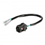 ΚΑΛΩΔΙΩΣΗ ΓΙΑ ΣΥΝΔΕΣΗ LED ΦΛΑΣ YAMAHA LAMPA - 2 ΤΕΜ Καλωδίωση