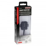 ΜΟΝΑΔΑ ΕΛΕΓΧΟΥ CAN-BUS 12V (ΑΝΤΙΣΤΑΣΗ) SMART CHEAT-BOX 150-1200OHM LAMPA - 1 ΤΕΜ. Αντιστάσεις CANBUS (Cancelers)