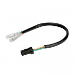 ΚΑΛΩΔΙΩΣΗ ΓΙΑ ΣΥΝΔΕΣΗ LED ΦΛΑΣ TYPE 2 DUCATI  LAMPA - 2 ΤΕΜ Καλωδίωση