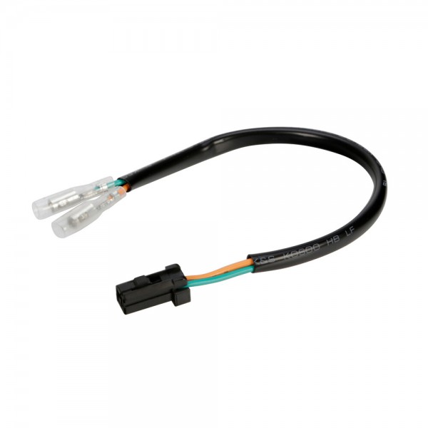 ΚΑΛΩΔΙΩΣΗ ΓΙΑ ΣΥΝΔΕΣΗ LED ΦΛΑΣ TYPE 2 DUCATI  LAMPA - 2 ΤΕΜ Καλωδίωση