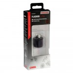 FLASHER ΗΛΕΚΤΡΟΝΙΚΟ ΓΙΑ LED 12V max 10A 3PIN PLUG & PLAY (ΦΛΑΣΙΕΡΑ) Διακόπτες Ρελέ