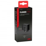 LED FLASHER (ΦΛΑΣΙΕΡΑ)  7PIN ΓΙΑ LED ΦΛΑΣ 12V 1,2A max PLUG & PLAY LAMPA - 1 ΤΕΜ. Αντάπτορες Φλας