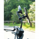 Αυτοκόλλητος Αντάπτορας Κινητού Mag Pro της σειράς Optiline με Universal Εφαρμογή, 34 μαγνήτες και 3M VHB αυτοκόλλητη ταινία, συμβατός με Βάσεις Στήριξης Κινητού Optiline για Μηχανή με σύστημα Duolock Θήκες και Αντάπτορες Κινητού και Action Camera