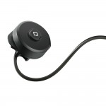 Ασύρματος Φορτιστής Κινητού Wireless Vibration Dampener 15W της σειράς Optiline με 3D Αντικραδασμικό Σύστημα, Duolock 2.0, Καλώδιο 180 cm, Βύσμα SAE, Ασφάλεια, συμβατή με Βάσεις, Θήκες ή Αντάπτορες Κινητού Optiline ή Βάσεις Στήριξης με μπίλια 19 mm Φορτισ