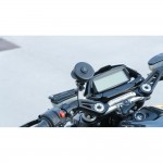 Ασύρματος Φορτιστής Κινητού Wireless Vibration Dampener 15W της σειράς Optiline με 3D Αντικραδασμικό Σύστημα, Duolock 2.0, Καλώδιο 180 cm, Βύσμα SAE, Ασφάλεια, συμβατή με Βάσεις, Θήκες ή Αντάπτορες Κινητού Optiline ή Βάσεις Στήριξης με μπίλια 19 mm Φορτισ