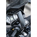 Ασύρματος Φορτιστής Κινητού Wireless Vibration Dampener 15W της σειράς Optiline με 3D Αντικραδασμικό Σύστημα, Duolock 2.0, Καλώδιο 180 cm, Βύσμα SAE, Ασφάλεια, συμβατή με Βάσεις, Θήκες ή Αντάπτορες Κινητού Optiline ή Βάσεις Στήριξης με μπίλια 19 mm Φορτισ