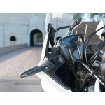 Αδιάβροχος Φορτιστής Κινητού Trek X 12/24V 48W της σειράς Optiline με 2 θύρες USB Type A και USB Type C, Καλώδιο 180 cm, Βύσμα SAE και Ακροδέκτες, Ασφάλεια, Αδιαβροχοποίηση IPX6, συμβατό με Βάσεις Στήριξης, Θήκες ή Αντάπτορες Κινητού Optiline Φορτιστές 12