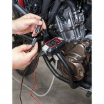 Αδιάβροχος Φορτιστής Κινητού Trek X 12/24V 48W της σειράς Optiline με 2 θύρες USB Type A και USB Type C, Καλώδιο 180 cm, Βύσμα SAE και Ακροδέκτες, Ασφάλεια, Αδιαβροχοποίηση IPX6, συμβατό με Βάσεις Στήριξης, Θήκες ή Αντάπτορες Κινητού Optiline Φορτιστές 12