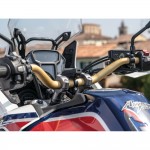 Αδιάβροχος Φορτιστής Κινητού Trek X 12/24V 48W της σειράς Optiline με 2 θύρες USB Type A και USB Type C, Καλώδιο 180 cm, Βύσμα SAE και Ακροδέκτες, Ασφάλεια, Αδιαβροχοποίηση IPX6, συμβατό με Βάσεις Στήριξης, Θήκες ή Αντάπτορες Κινητού Optiline Φορτιστές 12