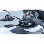 Αδιάβροχος Φορτιστής Κινητού Trek 12/24V 30W 5400mA της σειράς Optiline με 2 θύρες USB Type A, Καλώδιο 150 cm, Ακροδέκτες, Ασφάλεια Smart Chip, Αδιαβροχοποίηση IP66, συμβατό με Βάσεις Στήριξης, Θήκες ή Αντάπτορες Κινητού Optiline Φορτιστές 12/24 V