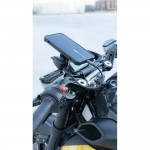 Αδιάβροχος Φορτιστής Κινητού Trek 12/24V 30W 5400mA της σειράς Optiline με 2 θύρες USB Type A, Καλώδιο 150 cm, Ακροδέκτες, Ασφάλεια Smart Chip, Αδιαβροχοποίηση IP66, συμβατό με Βάσεις Στήριξης, Θήκες ή Αντάπτορες Κινητού Optiline Φορτιστές 12/24 V