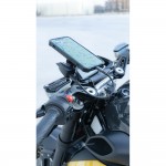 Αδιάβροχος Φορτιστής Κινητού Trek 12/24V 30W 5400mA της σειράς Optiline με 2 θύρες USB Type A, Καλώδιο 150 cm, Ακροδέκτες, Ασφάλεια Smart Chip, Αδιαβροχοποίηση IP66, συμβατό με Βάσεις Στήριξης, Θήκες ή Αντάπτορες Κινητού Optiline Φορτιστές 12/24 V