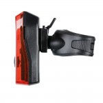 ΦΩΣ ΠΟΔΗΛΑΤΟΥ ΠΙΣΩ ΜΕ ΕΝΔΕΙΞΗ ΦΡΕΝΑΡΙΣΜΑΤΟΣ ΜΕ 5LED SMD ΚΟΚΚΙΝΟ 31x60x25mm 1ΤΕΜ Φώτα