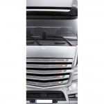 ΦΩΣ ΟΓΚΟΥ 6LED ΣΗΜΑΙΑ ΙΤΑΛΙΑΣ (ΠΡΑΣΙΝΟ/ΛΕΥΚΟ/ΚΟΚΚΙΝΟ) SMD 12/24V 96mm  LAMPA - 1 ΤΕΜ. Εξωτερικά Φώτα & Προβολείς LED