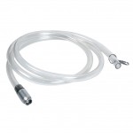 ΛΑΣΤΙΧΟ ΑΝΑΡΡΟΦΗΣΗΣ ΚΑΥΣΙΜΟΥ ΚΑΙ ΥΓΡΩΝ ΑΣΦΑΛΕΙΑΣ (ΚΛΕΦΤΗΣ ΒΕΝΖΙΝΗΣ) 14 mm/210 cm (S) - 1 ΤΕΜ. Εργαλεία Μεταφοράς Υγρών