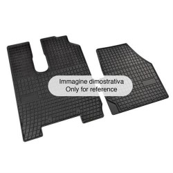 Πατάκια Λάστιχο Μαρκέ για Iveco Eurocargo Iveco