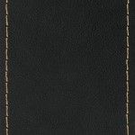 Κάλυμμα Τιμονιού Φορτηγού Ραφτό Δερμάτινο PREMIUM TRUCK 44-46cm μαύρο με μπεζ ραφή Ραφτά καλύμματα τιμονιού