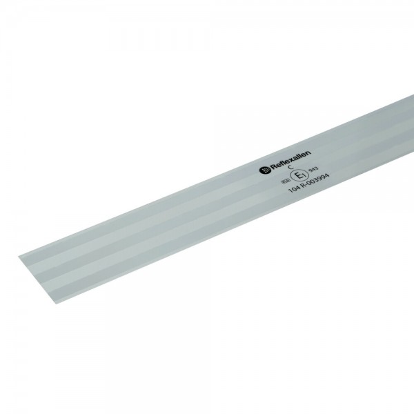 ΑΝΑΚΛΑΣΤΙΚΗ ΤΑΙΝΙΑ 100x5cm ΛΕΥΚΗ Ανακλαστήρες