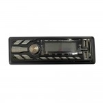 RADIO 1 DIN DUAL USB/FM/SD/MP3/WMA/BLUETOOTH 180W ΜΕ ΕΠΙΛΟΓΗ ΦΩΤΙΣΜΟΥ 3 ΧΡΩΜΑΤΩΝ & ΧΕΙΡΙΣΤΗΡΙΟ OSIO - 1 τεμ. Ραδιόφωνα 1 DIN