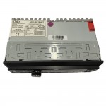 RADIO 1 DIN DUAL USB/FM/SD/MP3/WMA/BLUETOOTH 180W ΜΕ ΕΠΙΛΟΓΗ ΦΩΤΙΣΜΟΥ 3 ΧΡΩΜΑΤΩΝ & ΧΕΙΡΙΣΤΗΡΙΟ OSIO - 1 τεμ. Ραδιόφωνα 1 DIN