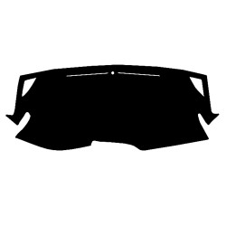 ΚΑΛΥΜΜΑ ΤΑΜΠΛΟ ΓΙΑ TOYOTA C-HR 5D 2017-2024 RACE AXION - 1 τεμ. Καλύμματα ταμπλό