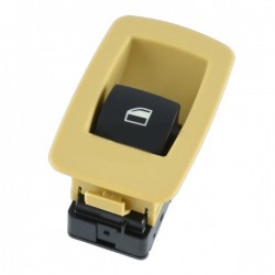 BMW ΣΕΙΡΑ 5 E60/E83 ΜΟΝΟΣ ΜΠΕΖ 4PIN ΔΙΑΚΟΠΤΗΣ ΠΑΡΑΘΥΡΩΝ orig.61316951956 BMW