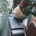 ΤΕΜΠΕΛΗΣ ARMSTER S ΜΑΥΡΟΣ ΜΕ ΜΑΥΡΗ ΔΕΡΜΑΤΙΝΗ RATI Μαρκέ Τεμπέληδες RATI