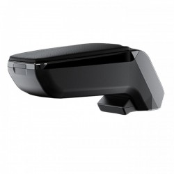 ΤΕΜΠΕΛΗΣ ARMSTER S ΜΑΥΡΟΣ ΜΕ ΜΑΥΡΗ ΔΕΡΜΑΤΙΝΗ RATI Μαρκέ Τεμπέληδες RATI