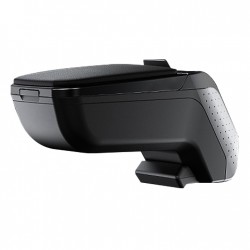 ΤΕΜΠΕΛΗΣ ARMSTER 2 ΣΕ ΜΑΥΡΟ ΧΡΩΜΑ ΚΑΙ ΑΠΟΣΠΩΜΕΝΗ ΤΣΕΠΗ ΑΠΟ ΠΛΑΣΤΙΚΟ ΚΑΙ ΔΕΡΜΑΤΙΝΗ RATI - 1 ΤΕΜ. Μαρκέ Τεμπέληδες RATI