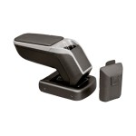 ΤΕΜΠΕΛΗΣ ΑΥΤΟΚΙΝΗΤΟΥ ARMSTER 2 ΑΣΗΜΙ ΜΕ ΤΣΕΠΗ ΓΙΑ DACIA LODGY 2018+ ( + 12V ΚΑΛΩΔΙΟ)RATI - 1τεμ. Μαρκέ Τεμπέληδες RATI