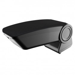 ΤΕΜΠΕΛΗΣ ARMSTER 3 ΜΑΥΡΟΣ ΜΕ ΥΦΑΣΜΑ RATI Μαρκέ Τεμπέληδες RATI