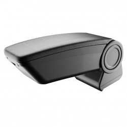 ΤΕΜΠΕΛΗΣ ARMSTER 3 ΜΑΥΡΟΣ ΜΕ ΜΑΥΡΟ ΔΕΡΜΑ VEGAN RATI Μαρκέ Τεμπέληδες RATI