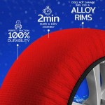 ΑΝΤΙΟΛΙΣΘΗΤΙΚΟ ΠΑΝΙ ΧΙΟΝΙΟΥ ARO 70 X-LARGE ARO - 2 ΤΕΜ. Αντιολισθητικά πανιά Aro