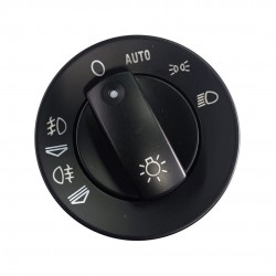 ΔΙΑΚΟΠΤΗΣ ΓΙΑ AUDI A4 B6 2000-2004 / A4 B7 2004-2008 ΦΩΤΩΝ 17 PIN NTY - orig. 8E0941531B / 8E0941531B5PR - 1 ΤΕΜ. Διακόπτες Φώτων