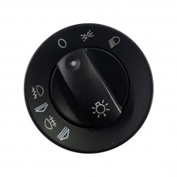 ΔΙΑΚΟΠΤΗΣ ΓΙΑ AUDI A4 / A4 AVANT 2000+ ΦΩΤΩΝ 17 PIN NTY - orig. 8E0941531 / 8E09415315PR - 1 ΤΕΜ. Διακόπτες Φώτων