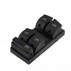 ΔΙΑΚΟΠΤΗΣ ΓΙΑ AUDI A3 04-08/A6 05-11/Q7 07-09 ΠΑΡΑΘΥΡΩΝ ΠΟΛΛΑΠΛΟΣ 10PIN orig.4F0959851 Διακόπτες Παραθύρων