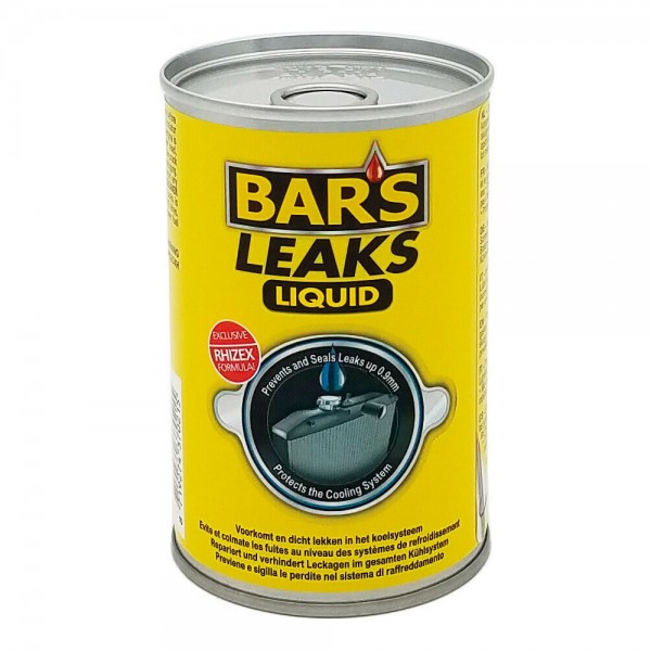 ΣΤΕΓΑΝΟΠΟΙΗΤΙΚΟ ΨΥΓΕΙΟΥ BAR'S LIQUID RADIATOR STOP LEAK 150gr LAMPA - 1 TEM. Χημικά Επισκευής