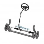 ΣΤΕΓΑΝΟΠΟΙΗΤΙΚΟ ΥΓΡΟ ΔΙΑΡΡΟΗΣ ΣΥΣΤΗΜΑΤΟΣ ΔΙΕΥΘΥΝΣΗΣ 200ml BAR'S ΤΥΠΟΥ FOKIA (ΦΩΚΙΑ) Χημικά Βελτίωσης