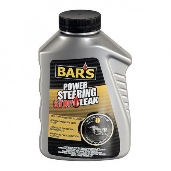 ΣΤΕΓΑΝΟΠΟΙΗΤΙΚΟ ΥΓΡΟ ΔΙΑΡΡΟΗΣ ΣΥΣΤΗΜΑΤΟΣ ΔΙΕΥΘΥΝΣΗΣ 200ml BAR'S ΤΥΠΟΥ FOKIA (ΦΩΚΙΑ) Χημικά Βελτίωσης