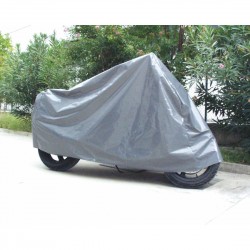 ΚΟΥΚΟΥΛΑ MOTO SILVER TECH MOD.1 BOTTARI - 1 Τεμ. Κουκούλες Μηχανής