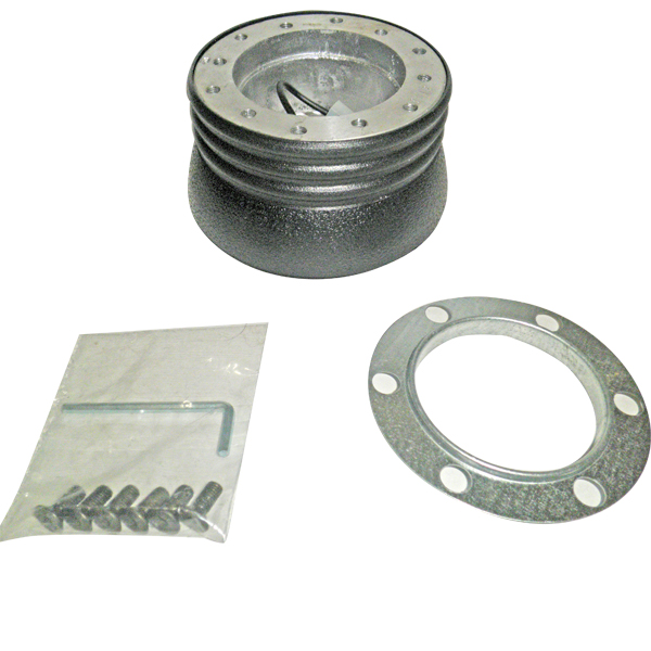 ΚΩΝΟΣ ΤΙΜΟΝΙΟΥ ΓΙΑ CITROEN SAXO >1999  ΜΕ ΑΕΡΟΣΑΚΟ LUISI Κώνοι Τιμονιού