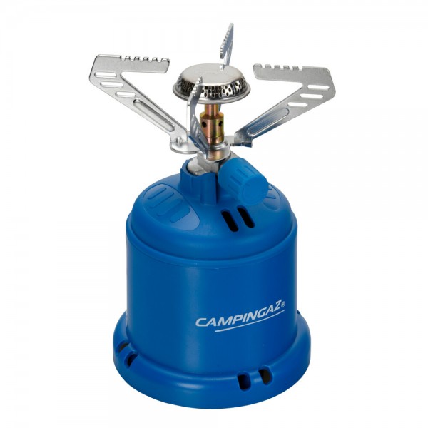 ΓΚΑΖΑΚΙ (ΚΑΜΙΝΕΤΟ) ΜΕ ΜΕΤΑΛΛΙΚΗ ΒΑΣΗ 5min/30sec 1,2kw 90g/h 280g 135x190mm Γκαζάκια, Καμινέτα και Φιάλες Υγραερίου