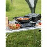 ΦΟΡΗΤΗ ΜΑΓΕΙΡΙΚΗ ΕΣΤΙΑ ΥΓΡΑΕΡΙΟΥ CAMP BISTRO 3 (H ΦΙΑΛΗ ΔΕΝ ΠΕΡΙΛΑΜΒΑΝΕΤΑΙ CG250) 340x280x130mm Συσκευές Μαγειρικής και Σκεύη Εστίασης