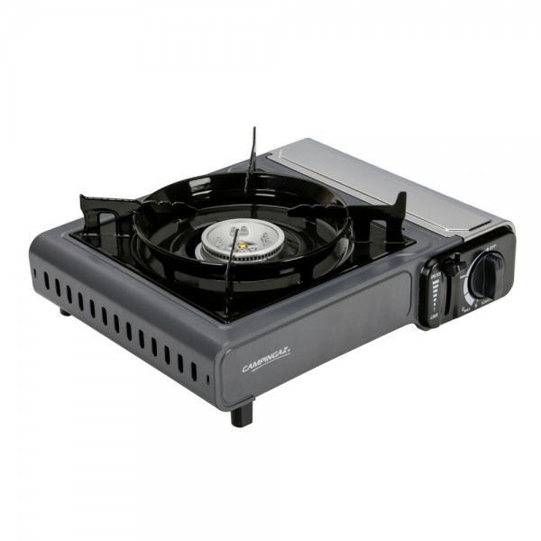 ΦΟΡΗΤΗ ΜΑΓΕΙΡΙΚΗ ΕΣΤΙΑ ΥΓΡΑΕΡΙΟΥ CAMP BISTRO 3 (H ΦΙΑΛΗ ΔΕΝ ΠΕΡΙΛΑΜΒΑΝΕΤΑΙ CG250) 340x280x130mm Συσκευές Μαγειρικής και Σκεύη Εστίασης