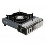 ΦΟΡΗΤΗ ΜΑΓΕΙΡΙΚΗ ΕΣΤΙΑ ΥΓΡΑΕΡΙΟΥ CAMP BISTRO 3 (H ΦΙΑΛΗ ΔΕΝ ΠΕΡΙΛΑΜΒΑΝΕΤΑΙ CG250) 340x280x130mm Συσκευές Μαγειρικής και Σκεύη Εστίασης