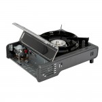 ΦΟΡΗΤΗ ΜΑΓΕΙΡΙΚΗ ΕΣΤΙΑ ΥΓΡΑΕΡΙΟΥ CAMP BISTRO 3 (H ΦΙΑΛΗ ΔΕΝ ΠΕΡΙΛΑΜΒΑΝΕΤΑΙ CG250) 340x280x130mm Συσκευές Μαγειρικής και Σκεύη Εστίασης