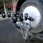 ΒΑΣΗ ΠΟΔΗΛΑΤΟΥ ΚΟΤΣΑΔΟΡΟΥ MARIUS ΓΙΑ 3 ΠΟΔΗΛΑΤΑ MENABO Βάσεις Κοτσαδόρου