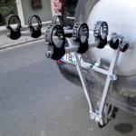 ΒΑΣΗ ΠΟΔΗΛΑΤΟΥ ΚΟΤΣΑΔΟΡΟΥ MARIUS ΓΙΑ 3 ΠΟΔΗΛΑΤΑ MENABO Βάσεις Κοτσαδόρου