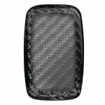 ΚΑΛΥΜΜΑ ΚΛΕΙΔΙΩΝ CARBON TYPE-1 ΓΙΑ JAGUAR/LAND ROVER 1ΤΕΜ. JAGUAR