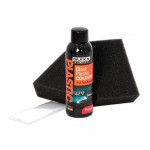 KIT ΑΝΑΝΕΩΣΗΣ ΚΑΙ ΠΡΟΣΤΑΣΙΑΣ ΓΙΑ ΠΛΑΣΤΙΚΑ ΣΕ  ΜΑΥΡΟ ΧΡΩΜΑ QUIXX 75ml Χημικά Επισκευής